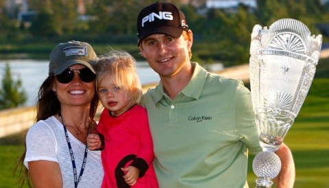 Heath Slocum bất ngờ vô địch giải The Barclays.